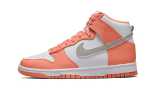 Pandabuy Dunk High Salmon Grey