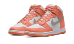 Pandabuy Dunk High Salmon Grey