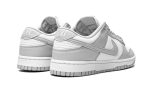 Pandabuy Dunk Low Grey Fog