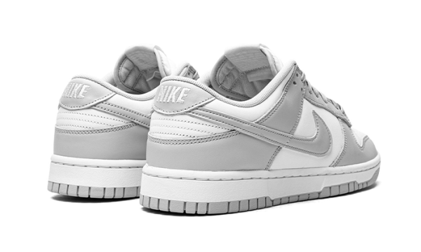 Pandabuy Dunk Low Grey Fog