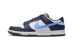 Pandabuy Dunk Low Midnight Navy University Blue