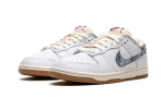 Pandabuy Dunk Low New Americana Washed Denim