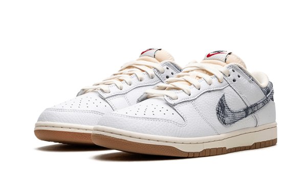 Pandabuy Dunk Low New Americana Washed Denim