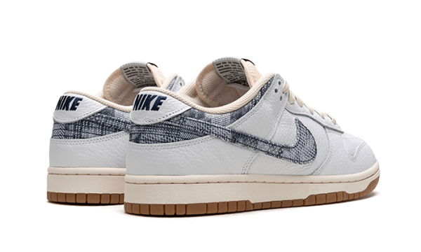 Pandabuy Dunk Low New Americana Washed Denim