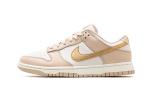 Pandabuy Dunk Low Phantom Metallic Gold