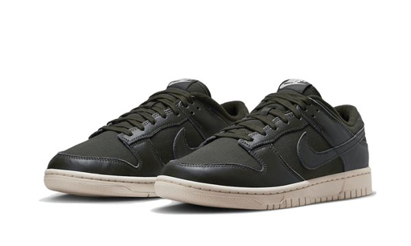 Pandabuy Dunk Low Premium Sequoia