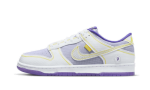 Pandabuy Dunk Low Union Passport Pack Court Purple