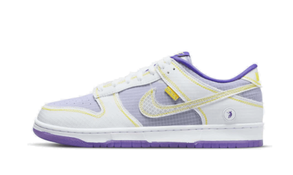 Pandabuy Dunk Low Union Passport Pack Court Purple