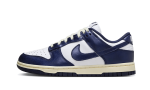 Pandabuy Dunk Low Vintage Navy