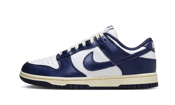 Pandabuy Dunk Low Vintage Navy