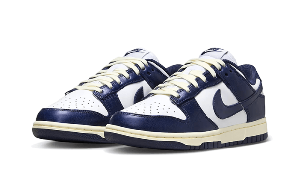 Pandabuy Dunk Low Vintage Navy