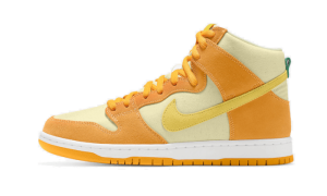 Pandabuy SB Dunk High Pineapple