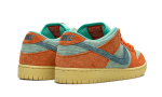 Pandabuy SB Dunk Low Orange Emerald Rise