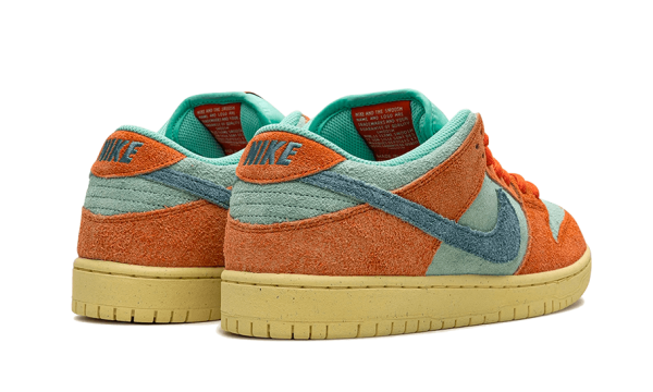 Pandabuy Sb Dunk Low Orange Emerald Rise