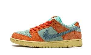 Pandabuy SB Dunk Low Orange Emerald Rise