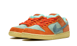 Pandabuy SB Dunk Low Orange Emerald Rise