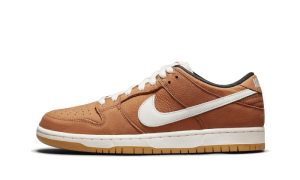 Pandabuy Nike SB Dunk Low Pro Dark Russet