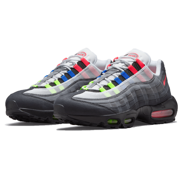 Pandabuy Nike Air Max 95 'Greedy 3.0'