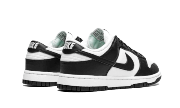 Pandabuy Dunk Low Next Nature Black White