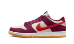 Pandabuy SB Dunk Low Skate Like A Girl Bordeaux