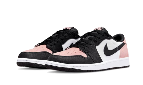 Pandabuy Air Jordan 1 Low Og Bleached Coral