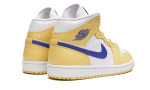 Pandabuy Air Jordan 1 Mid Lemon Wash Lapis