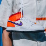 Pandabuy Air Jordan 1 Mid Alternate Multi-Color