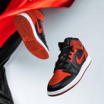 Pandabuy Air Jordan 1 Mid Banned (2020)