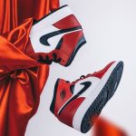 Pandabuy Air Jordan 1 Mid Chicago Black Toe