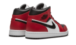 Pandabuy Air Jordan 1 Mid Chicago Black Toe