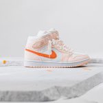 Pandabuy Air Jordan 1 Mid Corduroy