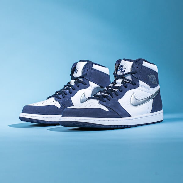 Pandabuy Air Jordan 1 Retro High Midnight Navy (2020)