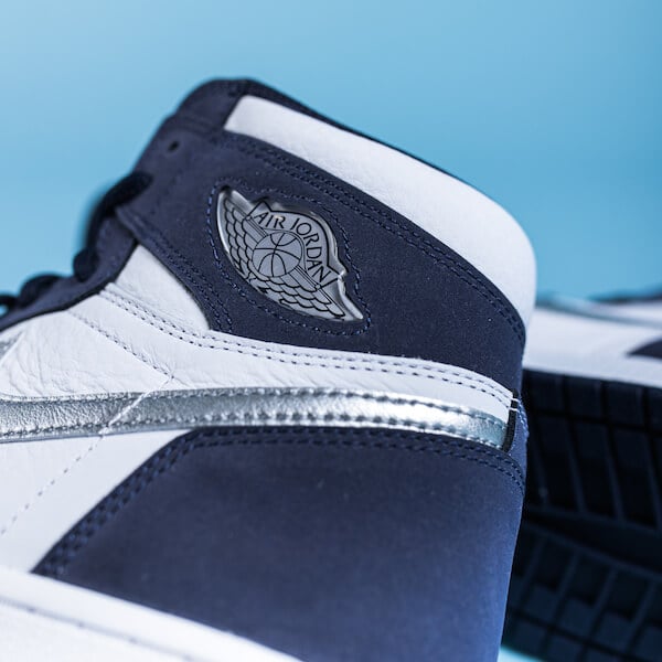 Pandabuy Air Jordan 1 Retro High Midnight Navy (2020)