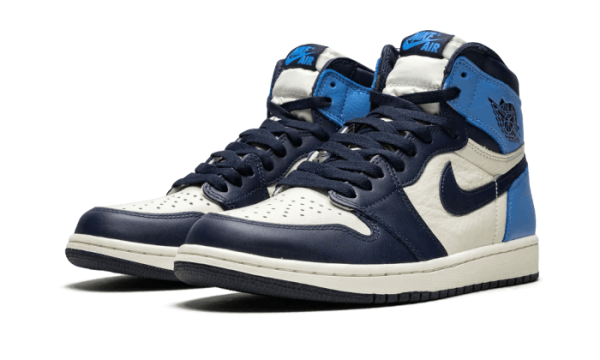 Pandabuy Air Jordan 1 Retro High Og Obsidian Unc 2019