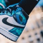 Pandabuy Air Jordan 1 Retro High Tie Dye