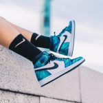 Pandabuy Air Jordan 1 Retro High Tie Dye