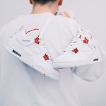 Pandabuy Air Jordan 4 Retro Metallic Red