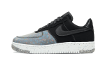 Pandabuy Air Force 1 Low Crater Foam Black Photon Dust