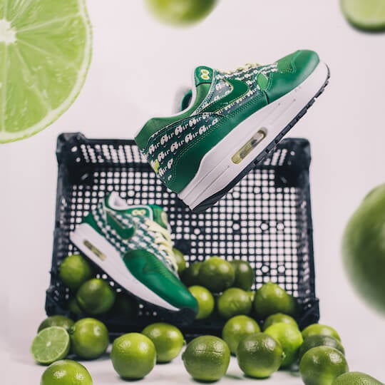 Pandabuy Air Max 1 Limeade (2020)