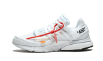 Pandabuy Air Presto Off-White White