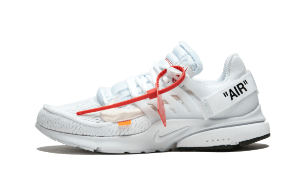 Pandabuy Air Presto Off-White White