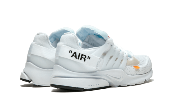 Pandabuy Air Presto Off-White White