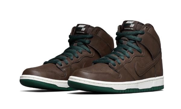 Pandabuy Sb Dunk High Baroque Brown (2021)