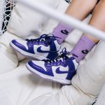 Pandabuy Dunk High SP Varsity Purple