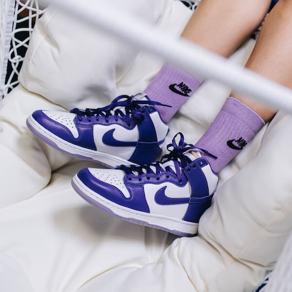 Pandabuy Dunk High Sp Varsity Purple