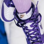 Pandabuy Dunk High SP Varsity Purple