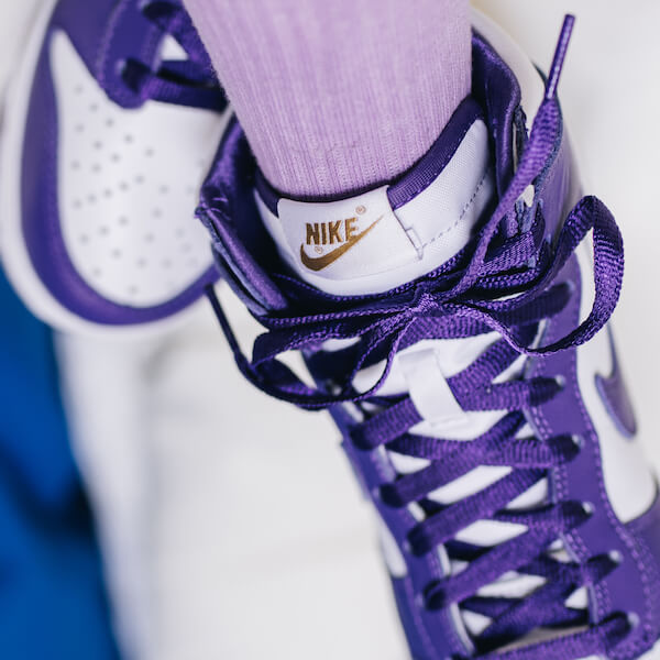 Pandabuy Dunk High Sp Varsity Purple