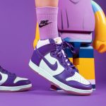 Pandabuy Dunk High SP Varsity Purple