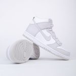 Pandabuy Dunk High Vast Grey