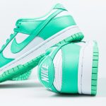 Pandabuy Dunk Low Green Glow